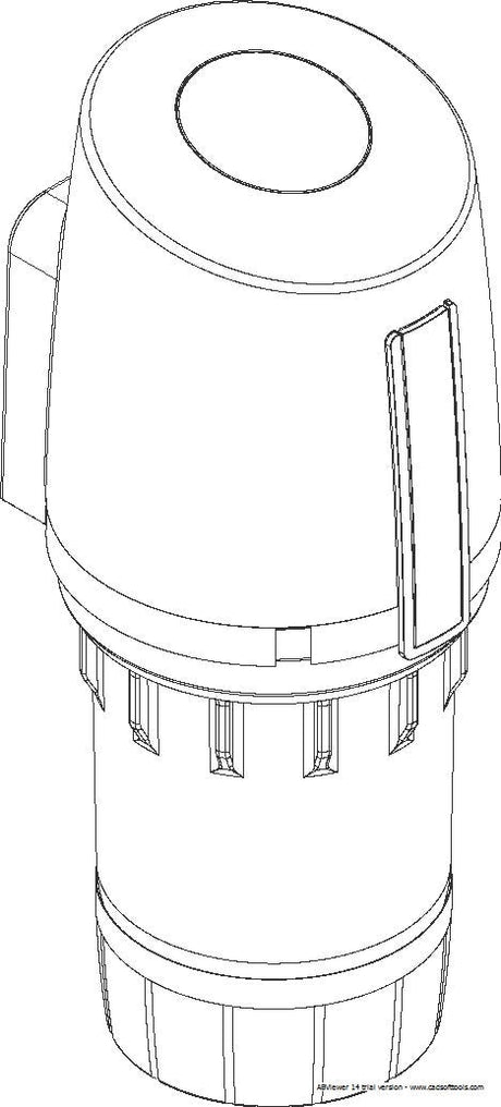 SYR Feinfilter mit Druckminderer Drufi+ 2315 DFF, DN 20 bis 32
