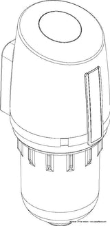 SYR Feinfilter Drufi+ 2315 FF, DN 20 bis 32