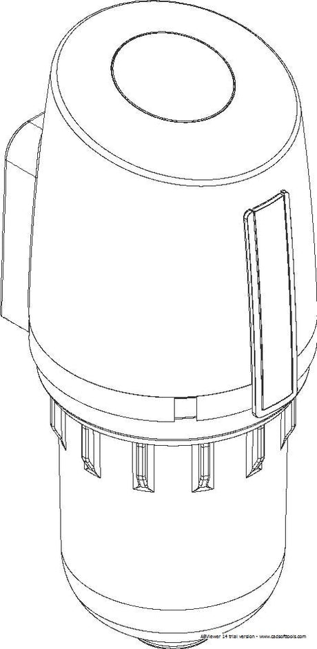 SYR Feinfilter Drufi+ 2315 FF, DN 20 bis 32