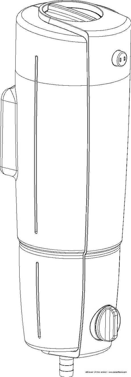 SYR Heizungsfilter HF 3415
