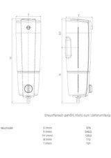 SYR Heizungsfilter HF 3415