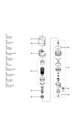SYR Rückspülfilter Drufi+ 2315 FR, DN 20 bis 32
