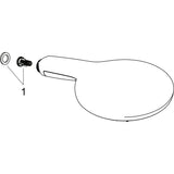 hansgrohe Raindance Select S Handbrause 150 3jet
