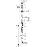 hansgrohe Logis M31 Einhebel-Küchenmischer