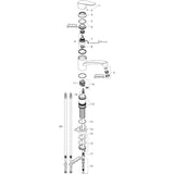 hansgrohe Logis M31 Einhebel-Küchenmischer