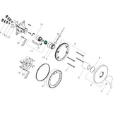 hansgrohe Brausenmischer Unterputz Talis S Fertigset chrom