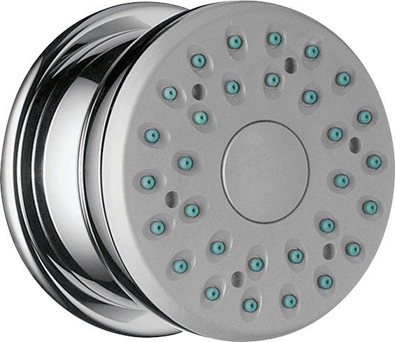 hansgrohe Bodyvette Seitenbrause 1jet, Chrom