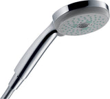 hansgrohe Croma 100 Handbrause Multi EcoSmart, Chrom
