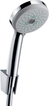 hansgrohe Croma 100 Brausehalterset Multi mit Brauseschlauch 125 cm, Chrom