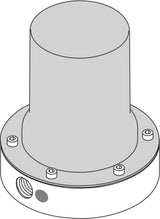 AXOR Grundkörper für Armaturen bodenstehend
