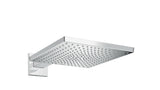 hansgrohe Raindance E Kopfbrause 300 1jet mit Brausearm, Chrom
