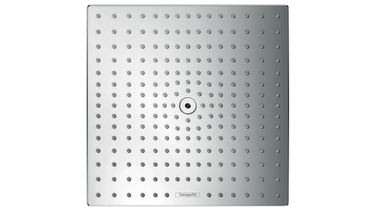 hansgrohe Raindance E Kopfbrause 300 1jet mit Brausearm, Chrom