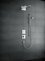 hansgrohe Raindance Select S Brauseset 120 3jet mit Brausestange und Seifenschale