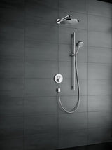 hansgrohe Raindance Select S Brauseset 120 3jet mit Brausestange und Seifenschale