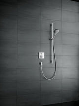 hansgrohe Raindance Select S Brauseset 120 3jet mit Brausestange und Seifenschale
