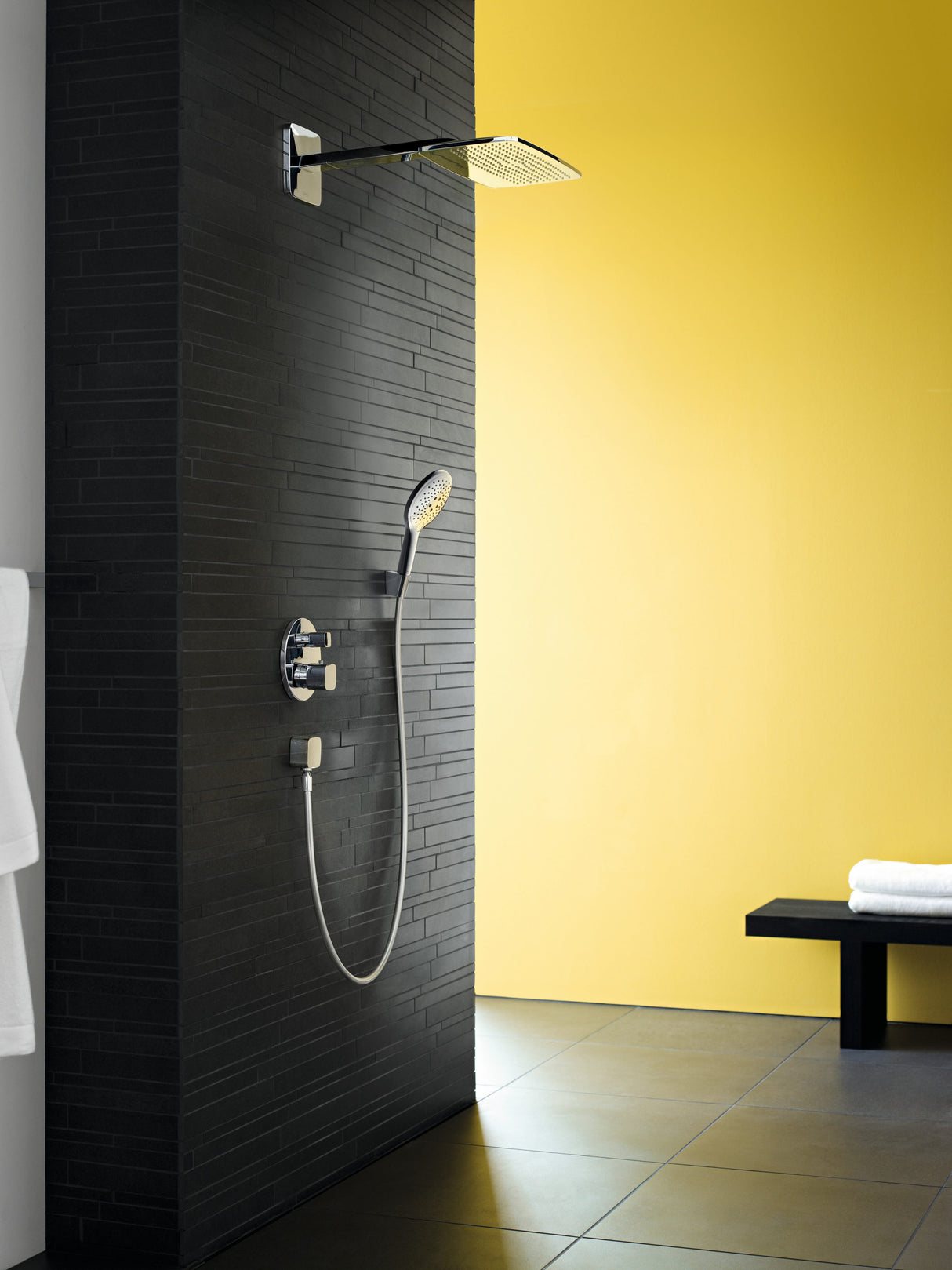 hansgrohe Raindance Select S Handbrause 150 3jet