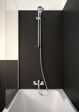 hansgrohe Logis Einhebel-Wannenmischer Aufputz, Chrom