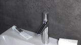 hansgrohe Talis Select S Waschtischmischer 100 mit Zugstangen-Ablaufgarnitur, Chrom