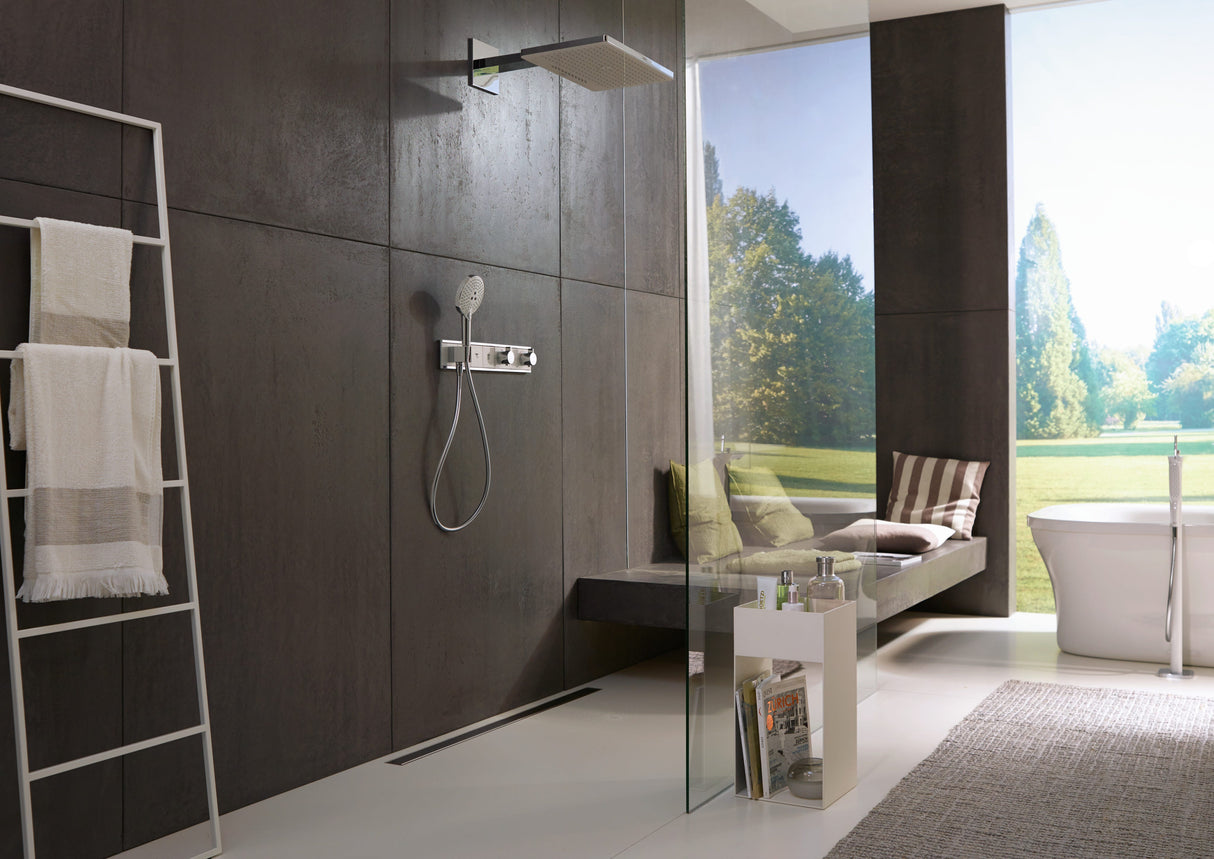 hansgrohe Raindance Select S Handbrause 120 3jet