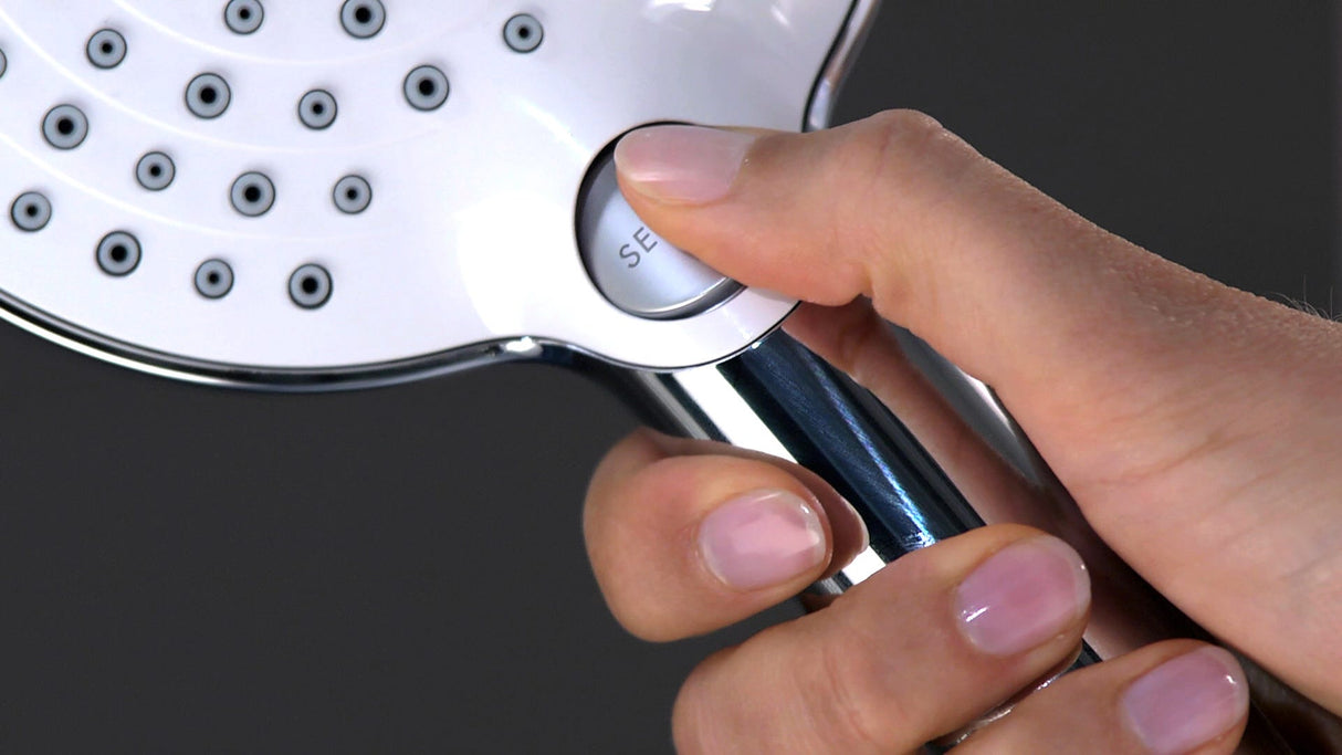 hansgrohe Raindance Select S Handbrause 120 3jet