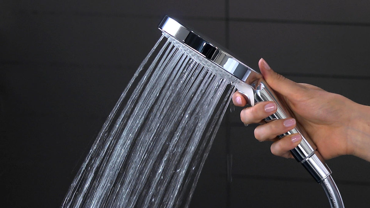 hansgrohe Raindance Select S Handbrause 120 3jet