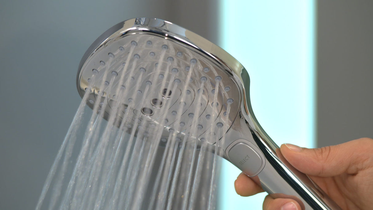 hansgrohe Raindance Select E Handbrause 120 3jet