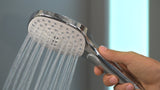 hansgrohe Raindance Select E Handbrause 120 3jet
