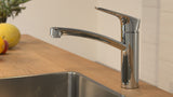 hansgrohe Logis M31 Einhebel-Küchenmischer 160, 1jet, Chrom