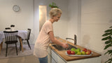 hansgrohe Logis M31 Einhebel-Küchenmischer 160, 1jet, Chrom