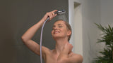 hansgrohe Crometta 85 Handbrause Mono, Chrom