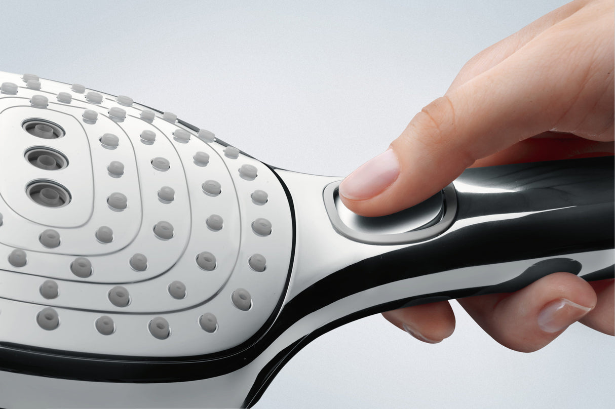 hansgrohe Raindance Select E Handbrause 120 3jet