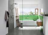 hansgrohe Crometta S Showerpipe 240 1jet mit Thermostat, Chrom