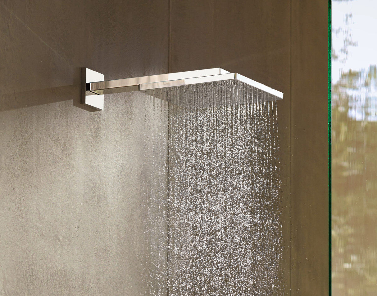 hansgrohe Raindance E Kopfbrause 300 1jet mit Brausearm, Chrom