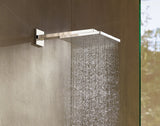 hansgrohe Raindance E Kopfbrause 300 1jet mit Brausearm, Chrom