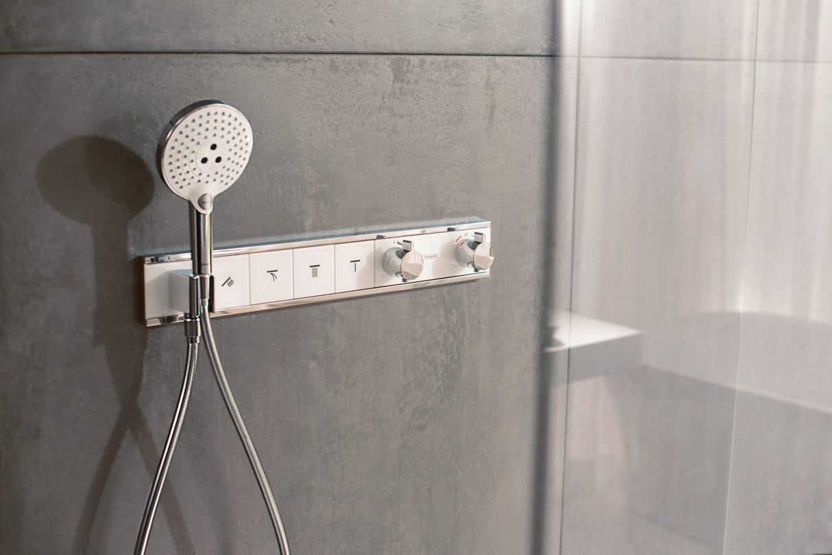 hansgrohe Raindance Select S Handbrause 120 3jet