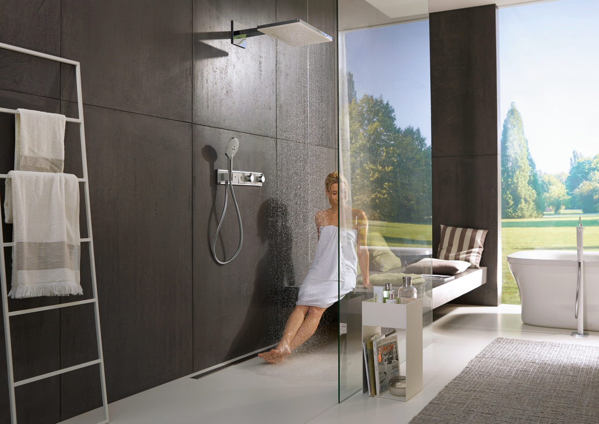 hansgrohe Raindance Select S Handbrause 120 3jet