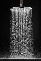 hansgrohe Raindance S Kopfbrause 240 1jet mit Brausearm, Chrom
