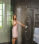hansgrohe Raindance Select S Handbrause 120 3jet PowderRain, Chrom