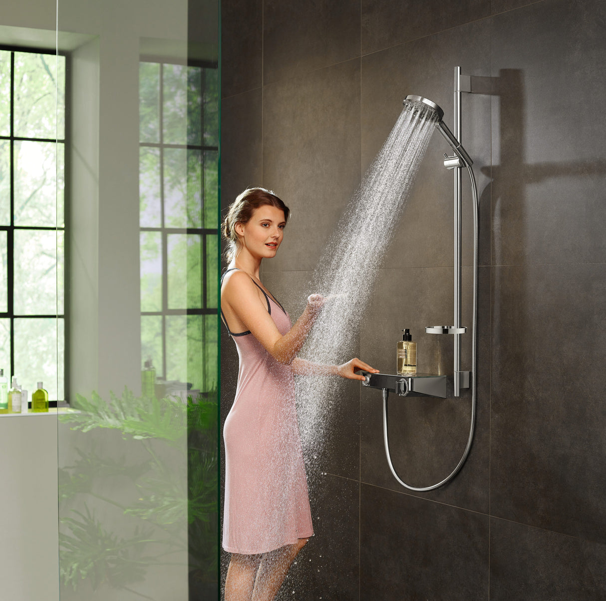 hansgrohe Brauseset