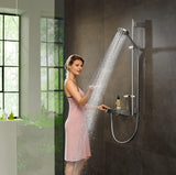hansgrohe Brauseset