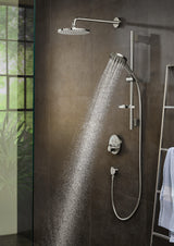 hansgrohe Raindance Select S Handbrause 120 3jet PowderRain, Chrom