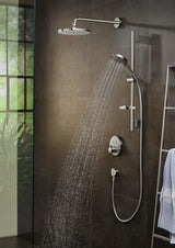 hansgrohe Raindance Select S Handbrause 120 3jet PowderRain, Chrom