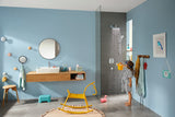 hansgrohe Brausearm E 38,9 cm, Chrom