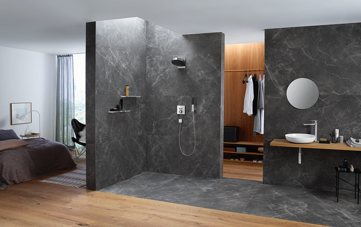 hansgrohe Rainfinity Stabhandbrause 100 1jet