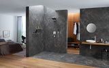 hansgrohe Rainfinity Stabhandbrause 100 1jet