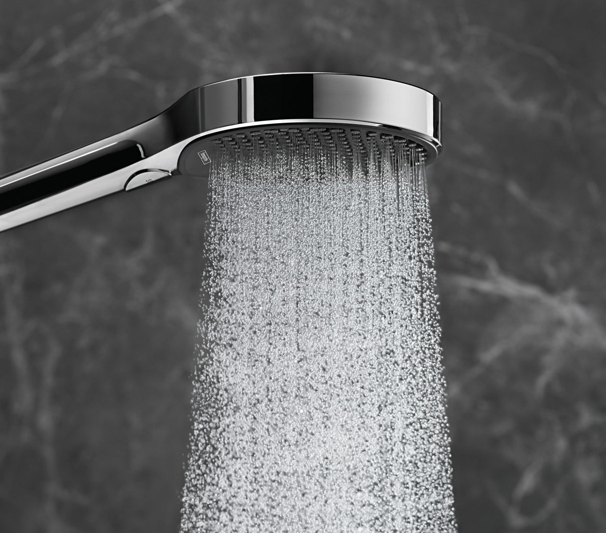 hansgrohe Rainfinity Handbrause 130 3jet