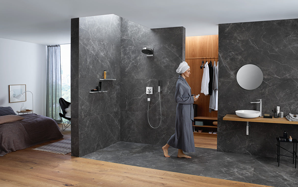 hansgrohe Rainfinity Stabhandbrause 100 1jet