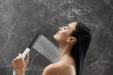 hansgrohe Rainfinity Stabhandbrause 100 1jet