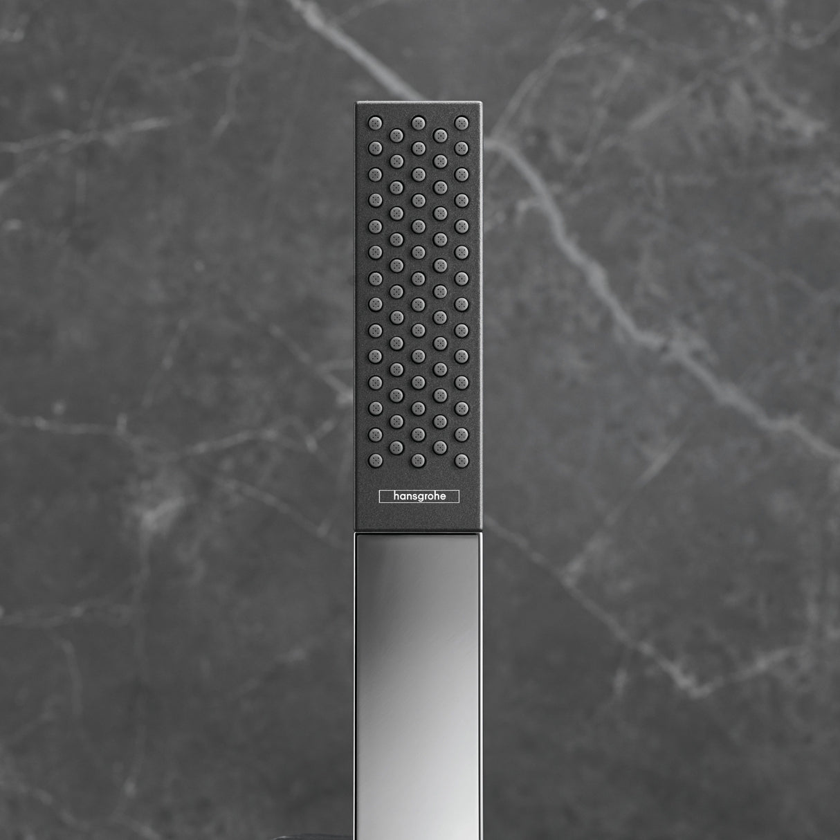hansgrohe Rainfinity Stabhandbrause 100 1jet