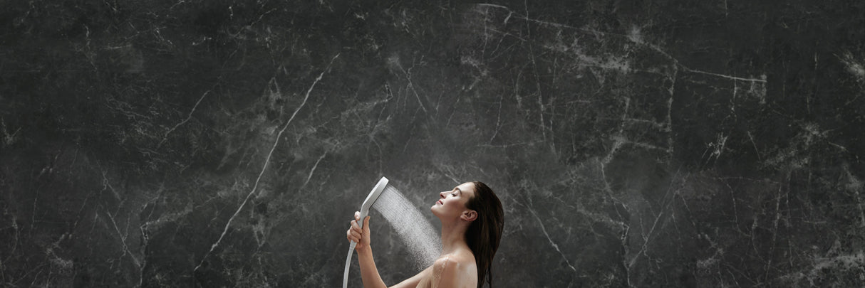hansgrohe Rainfinity Handbrause 130 3jet